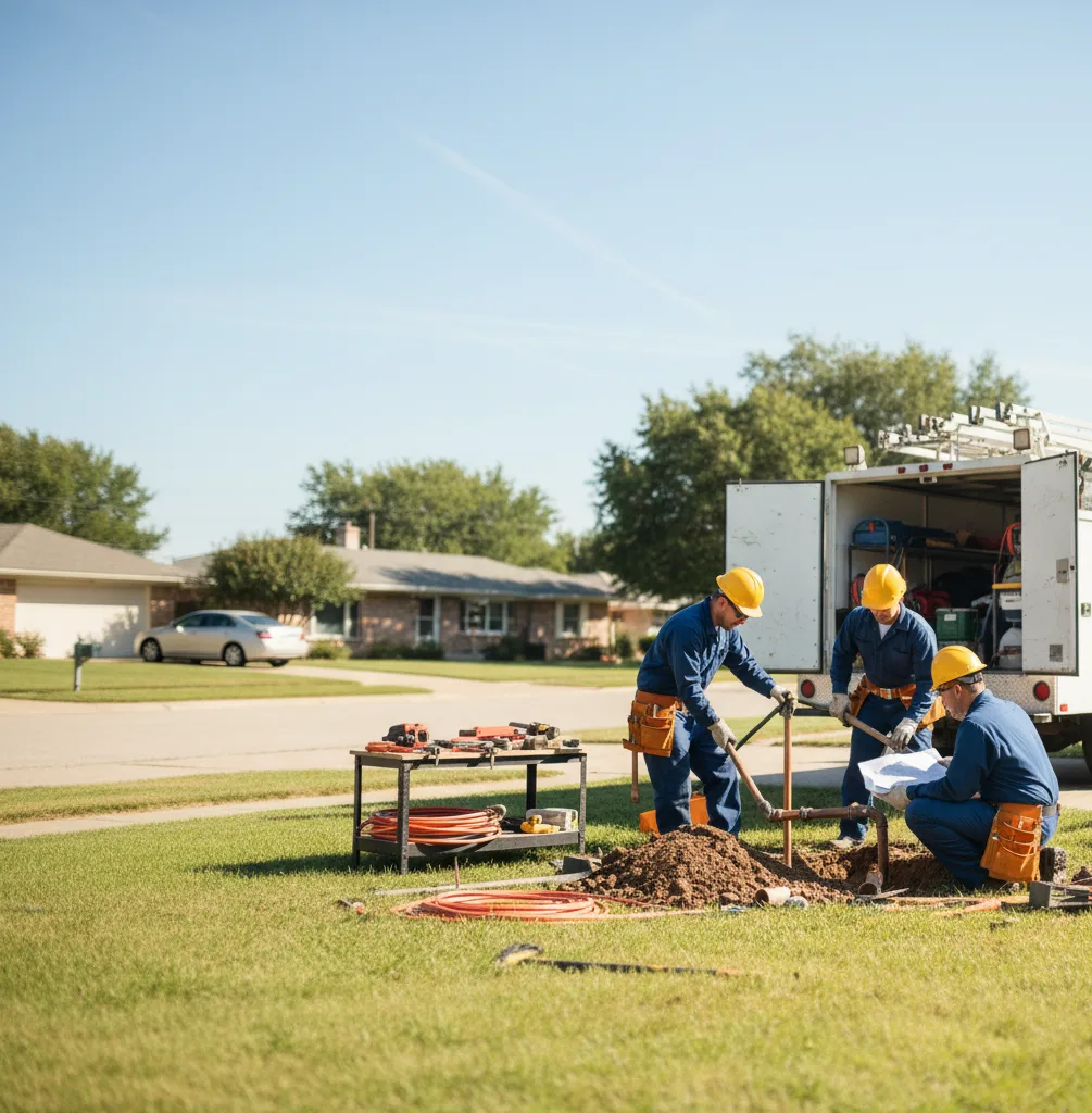Water Heater Repair & Plumber in Perry